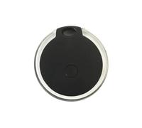 Mini GPS Tracker With Silicone protective sleeve Locator Car For Key Finder Children Positioning Pet(04)