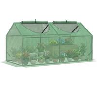 Mini Greenhouse Plant Grow House 120x60x60cm for Garden or Backyard