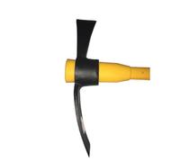 Mini Grubbing Mattock .88lb Fibreglass Handle Shaft, Garden Farm Tool New