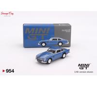 MINI GT 1/64 ASTON MARTIN DB5 SIERRA BLUE (LHD) MGT00954-L