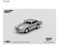 Mini GT 1/64 Aston Martin Db5 Rhd Thunderball English Blister Packaging