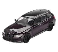 MINI GT 1/64 BMW M3 M Performance Touring Daytona Violet (Right) Finished Product MGT00896-R