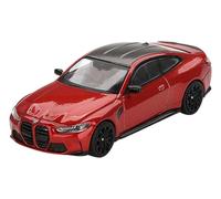 MINI GT 1/64 BMW M4 Competition (G82) Sahkir Orange (Left Handle) Finished Product