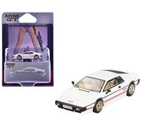 MINI GT 1:64 Esprit Turbo White - English Version Packaging - Limited Edition 1/64 Diecast Model Car