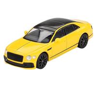 MINI GT 1/64 Flying Spar Monaco Yellow (Left Handle) Finished Product MGT00955-BL