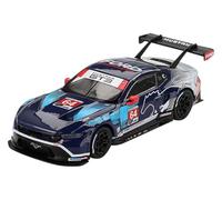 MINI GT 1/64 Ford Mustang GT3 IMSA Daytona 24 Hour 2024#64 Ford Multimatic Motorsports (Left Handle) Finished Product MGT00898-L