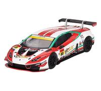 MINI GT 1/64 Lamborghini Huracan GT3 EVO SUPER GT Series 2023#88 JLOC Lamborghini GT3 JLOC Left Handle, Japan Limited Finished Product