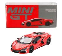 MINI GT 1/64 Lamborghini Revuerto Arancho Duck Luceed (Right Handle) Finished Product