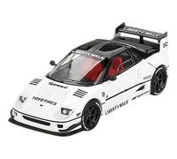MINI GT 1/64 - Mazda AZ-1 Liberty Walk LB40 - Tokyo Car Salon 2024 MGT00953-R