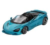 MINI GT 1/64 McLaren 750S Belize Blue (Left Handle) Finished Product