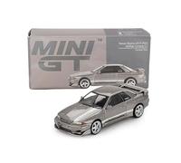 MINI GT 1/64 Nissan Skyline GT-R R32 Veilside Combat C-I Veilside Combat Gray (Right Handle) Finished Product MGT00971-R