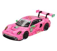 MINI GT 1/64 Porsche 911 GT3 R IMSA Virginia Roxy 2023#80 AO Racing Complete MGT00872-L