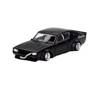 Mini GT 1:64 Scale Skyline Kenmeri Liberty Walk Matt Black (RHD) MGT00655-R Diecast Collectors Model