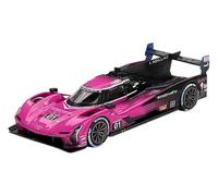 MINI GT 1/64 V Series R Petite 2024#01 Racing Finished Product MGT01010-BL MGT01010
