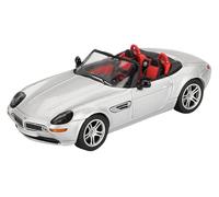 MINI GT 1/64 Z8 Silver (Left Handle) Finished Product MGT00998-BL' MGT00998