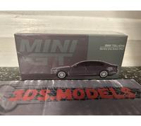 MINI GT BMW 750Li xDRIVE GREY 1/64 COMBINE POSTAGE