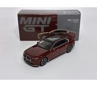 Mini GT BMW i7 xDrive60 Aventurin RHD 1:64 Scale Mini GT MGT00952R