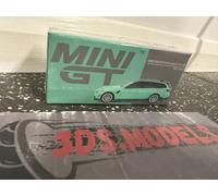 MINI GT BMW M3 COMPETITION GREEN 1/64 COMBINE POSTAGE
