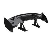 Mini GT Car Spoiler - Universal 30cm Rear Wing, Carbon Fiber Design | Vehicle Tail Decoration for Car Improvement of Aerodynamic Style Performance by cor