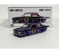 Mini GT Datsun 510 Pro Street Anniversary Edition 1:64 Kaido House Mini GT KHMG138