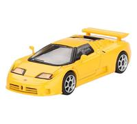 MINI GT EB110 Super Sport Giallo Yellow Limited Edition 1/64 Diecast Model Car MGT00866