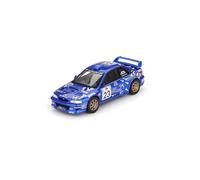MINI GT Impreza WRC99#23 2000 Acropolis Rally 1/64 Diecast Model Car MGT01078