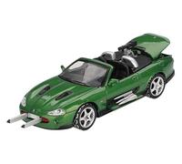 MINI GT Jagua. XKR ZAO 2002 German Packaging Version - 1:64 Scale - Car Model