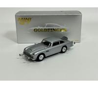 Mini GT James Bond 007 Goldfinger Aston Martin DB5 English Version 1:64 Mini GT MGT00900-007E