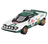 Mini GT - Lancia Stratos HF No. 11 Rally Sanremo Winner 1975