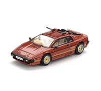 MINI GT Lotus Esprit Turbo 1981 English Packaging Version - Scale 1/64 - Model Car