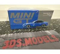 MINI GT MAZDA MX5 MIATA BLUE 1/64 COMBINE POSTAGE