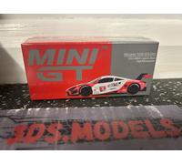 MINI GT McLAREN 720S GT3 EVO 2024 IMSA LAGUNA SECA 1/64 COMBINE POSTAGE