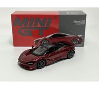 Mini GT McLaren 750S Amaranth Red LHD 1:64 Mini GT MGT00775L