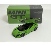 Mini GT McLaren 750S Spider Mantis Green LHD 1:64 Scale MGT00783L