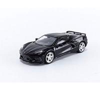 MINI GT MGT00153-L Collectible Miniature Car, Black