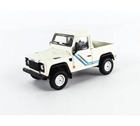 MINI GT - MGT00338-L collectible miniature car, white