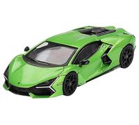 MINI GT MGT00836-BL Lamborghini Revuerto Verde Selvance (Right Handle) Finished Product