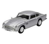 MINI GT MGT00901-007F 1/64 Aston Martin DB5 "Operation Thunderball" French Version Package Finished Product