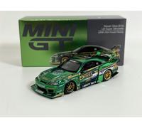 Mini GT Nissan Silvia S15 LB Super Silhouette RHD 1:64 Mini GT MGT00858R