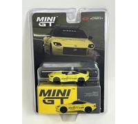 Mini GT Nissan Z 2022 Super GT Series Safety Car 1:64 Scale Mini GT MGT00620L