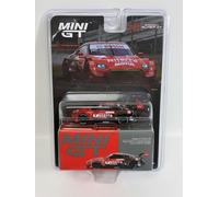 Mini GT Nissan Z GT500 #3 2023 Super GT Series 1:64 Scale Mini GT MGT00765BL