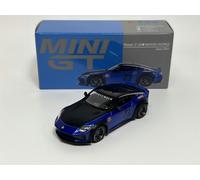 Mini GT Nissan Z LB Nation Works Seiran Blue LHD Mini GT MGT00732L
