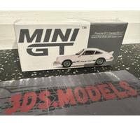 MINI GT PORSCHE 911 CARRERA RS 2.7 GRAND PRIX WHITE 1/64 COMBINE POSTAGE