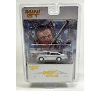 Mini GT Thunderball James Bond 007 Aston Martin DB5 Japanese Version Mini GT MGT00901007J