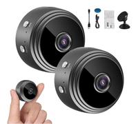 Mini Guard Cam, Miniguard Magnetic Mini Security Camera (2pcs)