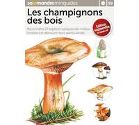 Mini-guide gratuit : Les champignons des bois