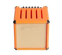 Mini Guitar Amp Pick Holder 3D Printed Retro Guitar Picks Storage