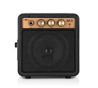Mini Guitar Amplifier by Gear4music