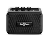 Mini Guitar Amplifier with Bluetooth by Gear4music