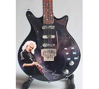 Mini guitar collectible replica artists seventies